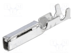 Contact; female; 0.13÷0.33mm2; 26AWG÷22AWG; JWPF; tinned; crimped