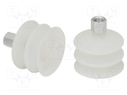 Component: suction cup; Man.series: FSG; Mounting: G1/4-IG; 59g