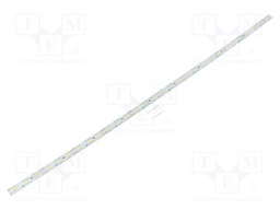 LED strip; 12V; white neutral; W: 10mm; L: 500mm; CRImin: 80; 120°