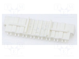 Contacts locking plate