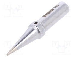 Tip; chisel; 0.8x0.4mm; for  WEL.LR-21 soldering iron