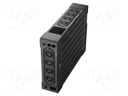 Power supply: UPS; 1000W; 1600VA; 220/230/240V; 275x82x390mm; 9Ah