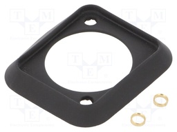 D-SIZE GASKET BLACK