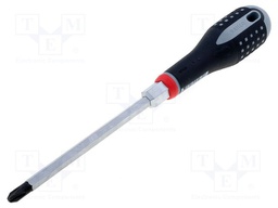 Screwdriver; Phillips; Size: PH3; Blade length: 150mm