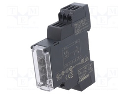 Module: voltage monitoring relay; DIN; relay NO / NC; 0.1÷10s