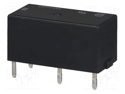 Relay: electromagnetic