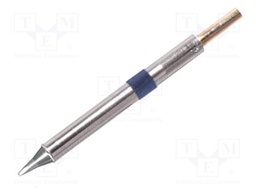 Tip; chisel; 1mm; 325÷358°C