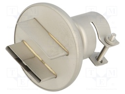 Nozzle: hot air; SOL-44; 16x27.9mm; Similar types: H-SL44