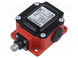 Limit switch; NO + NC; 10A; max.400VAC; M20; IP65; -30÷80°C