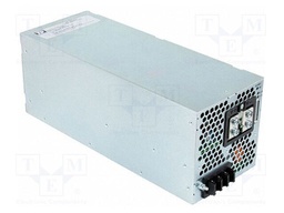 Power supply: switching; for building in; 5000W; 800VDC; 6.5A
