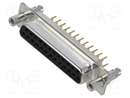 connector D-Sub 25p