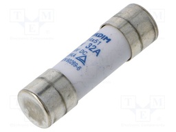 Fuse: fuse; gPV; 32A; 1kVDC; cylindrical; 14x51mm
