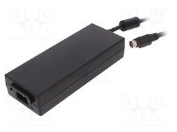 Power supply: switched-mode; 48VDC; 3.1A; Out: KYCON KPPX-4P; 150W