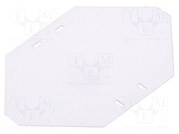 Washer; Application: RM14; Mat: PE