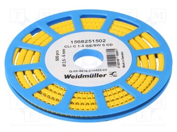 Markers for cables and wires
