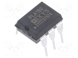 Relay: solid state; SPST-NO; Icntrl max: 50mA; 150mA; max.400VAC