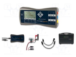 Meter: appliance meter; 0÷1kV; 0÷20A; ±(1%+1digit),±(1%+2digit)