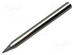 Tip; conical; 1.4mm; 366°C; for soldering station