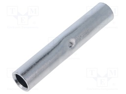 Tip: butt splice; aluminum; 150mm2; tinned; crimped; for cable