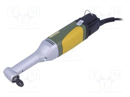 Drill; 3000÷15000rpm; 100W; Power supply: 230VAC 50/60Hz