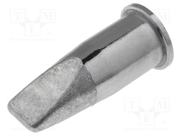 Tip; chisel; 6.7x1.8mm; for  WEL.WSP150 soldering iron
