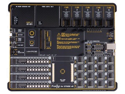 Dev.kit: STM32; RJ45,USB C,mikroBUS socket x5,supply