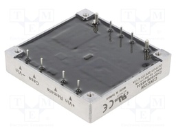 Converter: DC/DC; 100W; Uin: 18÷75V; 24VDC; Iout: 4.17A; 95g; 250kHz