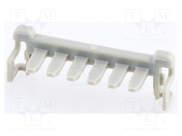 Accessories: secondary lock