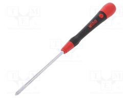 Screwdriver; Phillips; Size: PH1; precision; Series: PicoFinish®