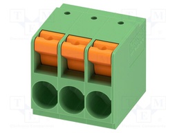 PCB terminal block, nominal current: 76 A, rated voltage (II