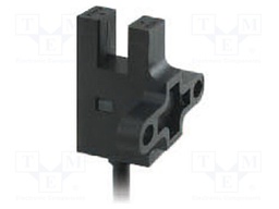 Sensor: photoelectric; Range: 5mm; PNP; DARK-ON,LIGHT-ON