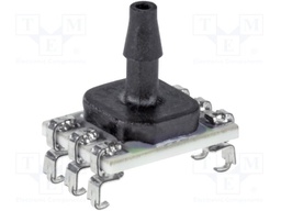 Sensor: pressure; Range: 0÷5psi; gage; Output conf: I2C; -40÷85°C