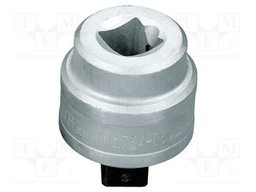 Wrench tip; socket spanner,with ratchet; 1"; Teeth: 36; 2000Nm