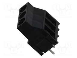 Connector: PCB terminal block