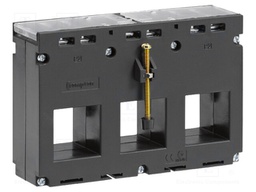 Current transformer; Mounting: DIN,M4 screw; -20÷85°C; Iout: 5A