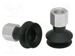 Component: suction cup; Man.series: FSGA; Mounting: G1/8-IG; 6.2g