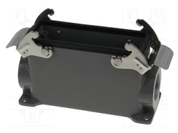 Enclosure: for HDC connectors