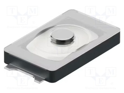 Microswitch TACT; SPST-NO; Pos: 2; 50mA/12VDC; SMT; 2.35N; 0.55mm