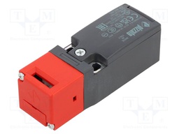 Safety switch: key operated; FR; NC x2; Features: no key; IP67