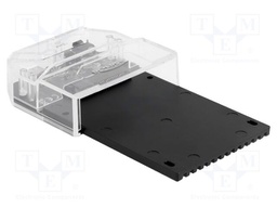 Docking station; USB 3.2 Gen 1; metal,plastic