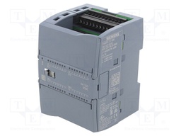 Module: extension; 24VDC; OUT: 16; IN: 16; Series: S7-1200; IP20