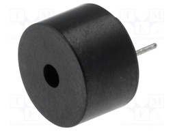 Sound transducer: elektromagnetic alarm; THT; freson: 2.3kHz