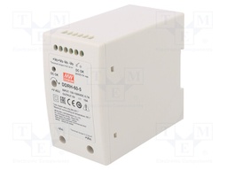 Converter: DC/DC; 50W; Uin: 150÷1500V; 5VDC; Iout: 10A; 800g; OUT: 1