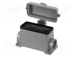 Enclosure: for HDC connectors