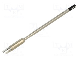 Tip; conical sloped; 6.5mm; for soldering station; MS-GT-Y150