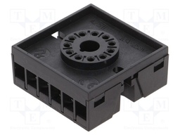 Relays accessories: socket; Application: 31L48T; PIN: 11