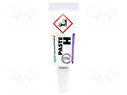 Heat transfer paste; white; silicon based; 7g