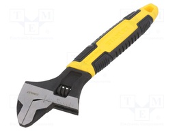 Key; adjustable; 200mm; Max jaw capacity: 24mm; Package: tag