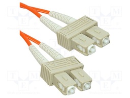 Fiber patch cord