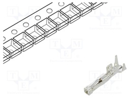 SOCKET CONTACT,MINIATURE WATERPROOF CONN